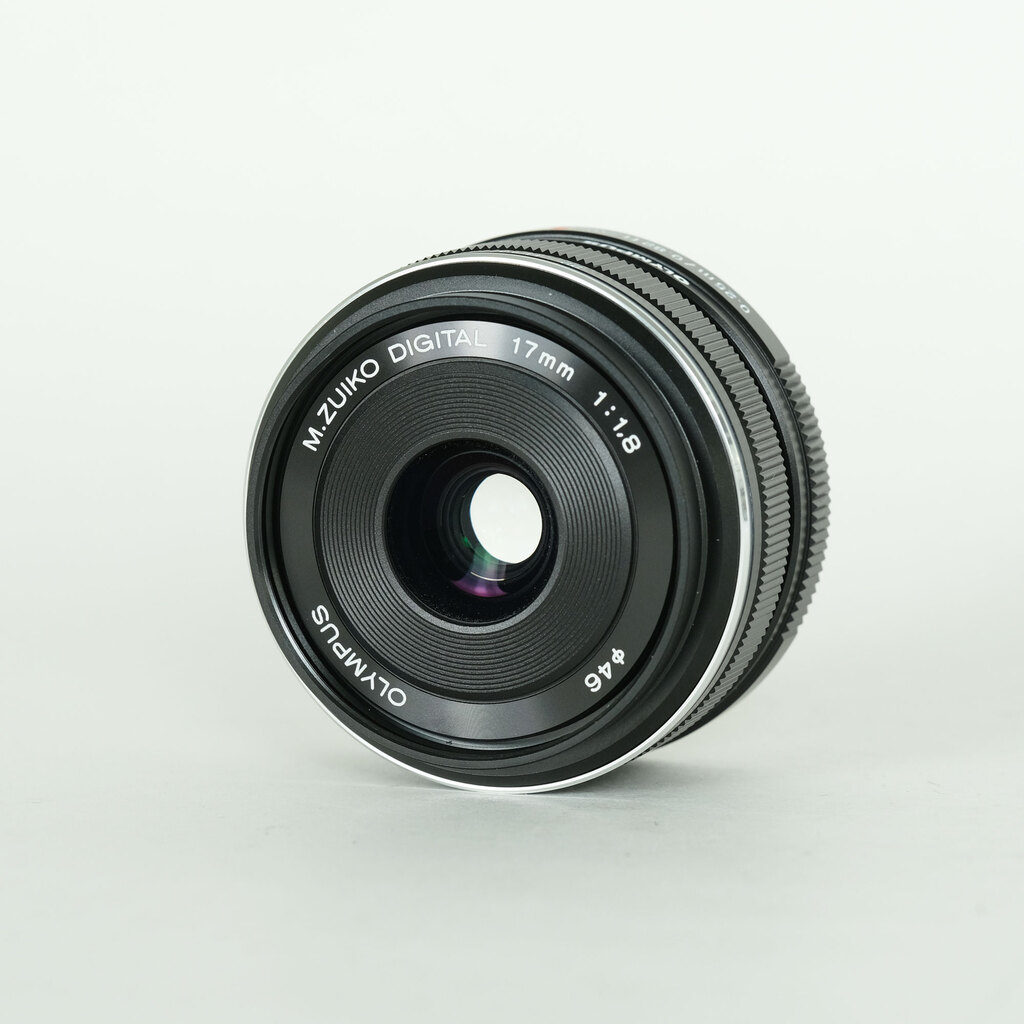 OLYMPUS M.ZUIKO DIGITAL 17mm F1.8 OLYMPUS M.ZUIKO DIGITAL 17mm F1.8
