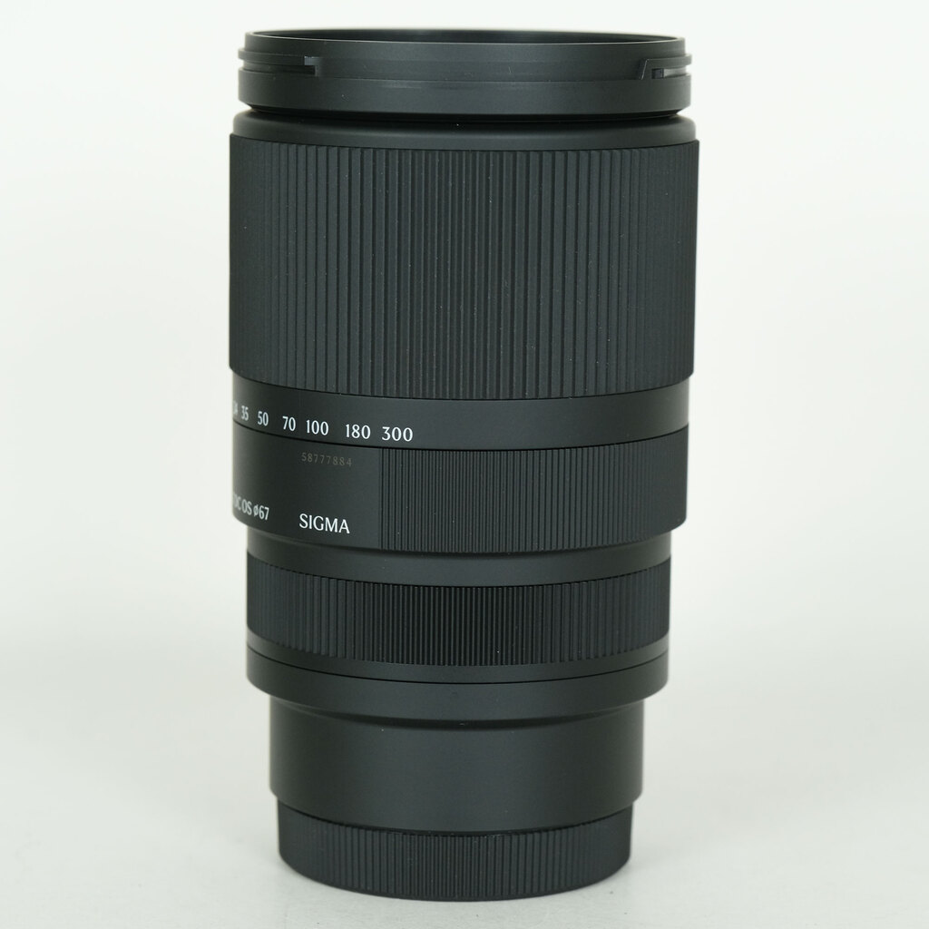 SIGMA 16-300mm F3.5-6.7 DC OS｜Contemporary [ソニーE用]