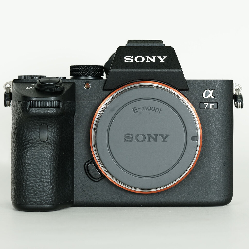 SONY α7 III（ILCE-7M3）