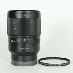 SONY Distagon T* FE 35mm F1.4 ZA SEL35F14Z