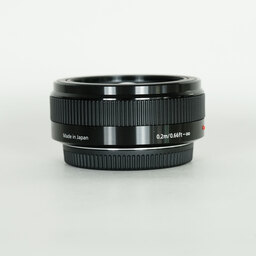 Panasonic LUMIX G 20mm F1.7 ASPH. H-H020