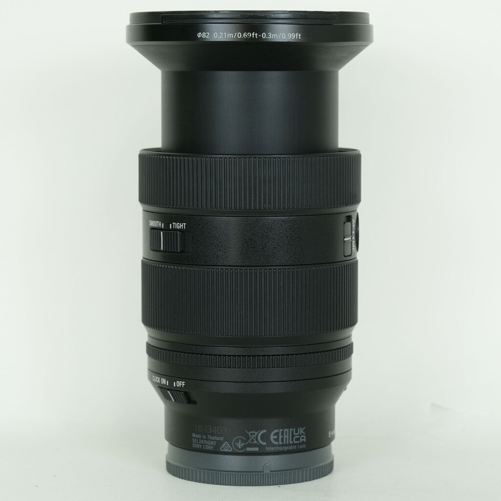 SONY FE 24-70mm F2.8 GM II SEL2470GM2