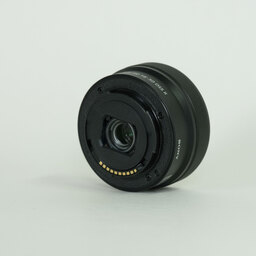 SONY E PZ 16-50mm F3.5-5.6 OSS II SELP16502