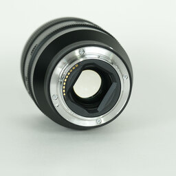 SONY FE 50mm F1.4 GM SEL50F14GM