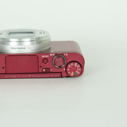 SONY Cyber-shot DSC-WX500 レッド