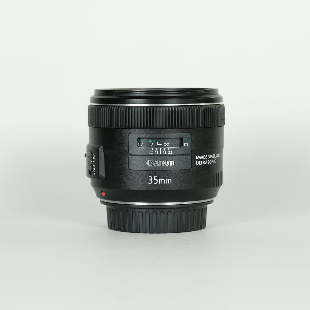 Canon EF35mm F2 IS USM Canon EF35mm F2 IS USM