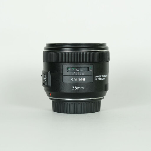 Canon EF35mm F2 IS USM Canon EF35mm F2 IS USM