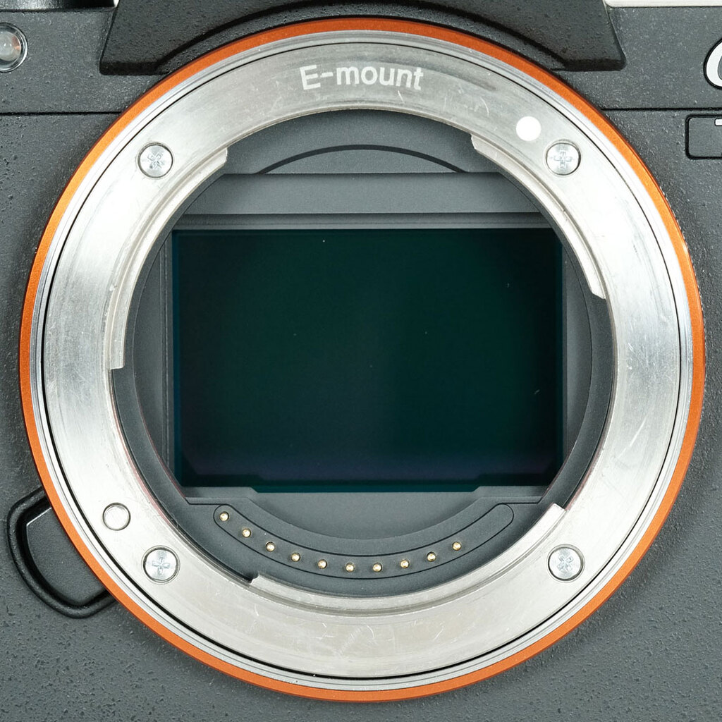 SONY α7R II（ILCE-7RM2）