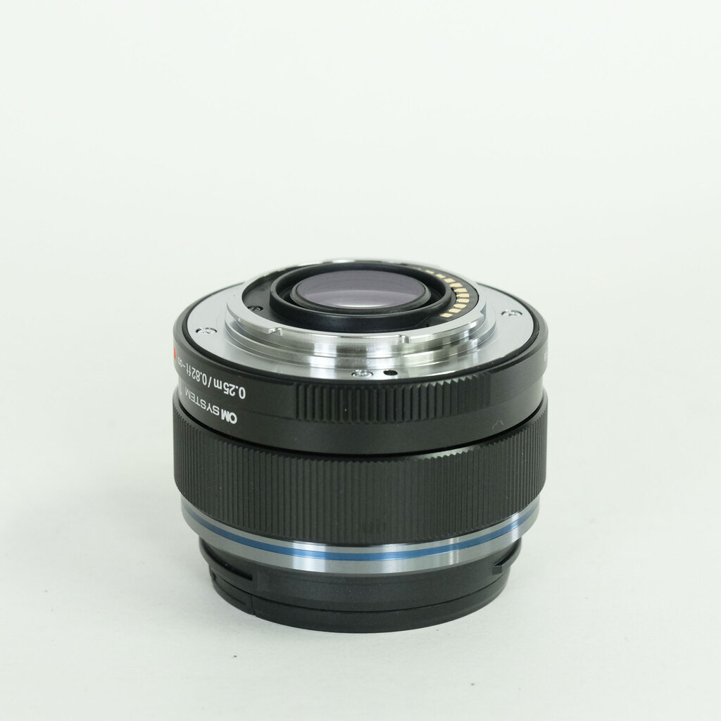 OM SYSTEM M.ZUIKO DIGITAL 17mm F1.8 II