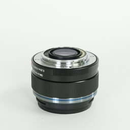 OM SYSTEM M.ZUIKO DIGITAL 17mm F1.8 II