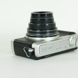 OLYMPUS STYLUS SH-2 シルバー