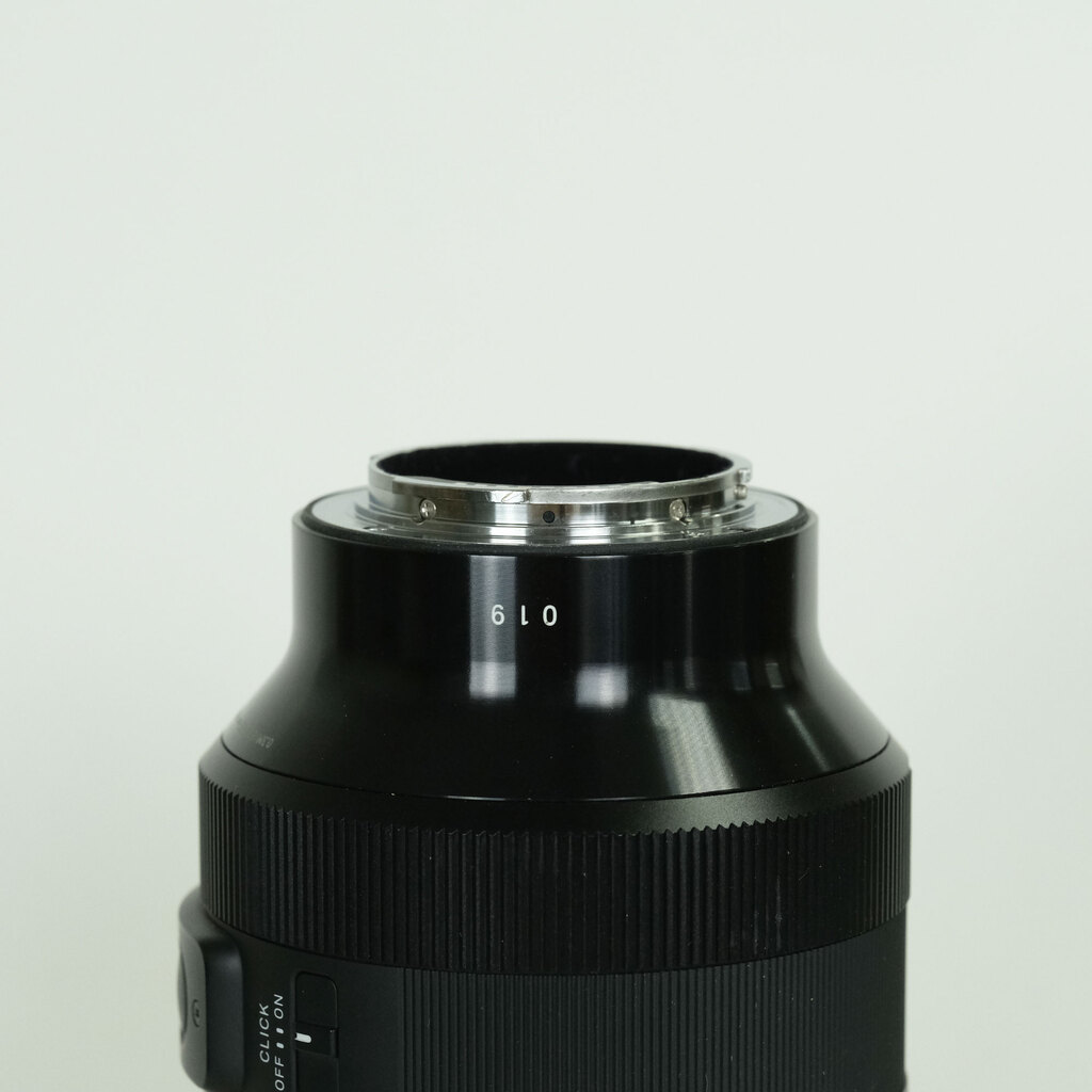 SIGMA 35mm F1.2 DG DN｜Art [ソニーE用]