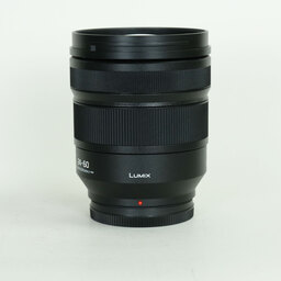 Panasonic LUMIX S 24-60mm F2.8