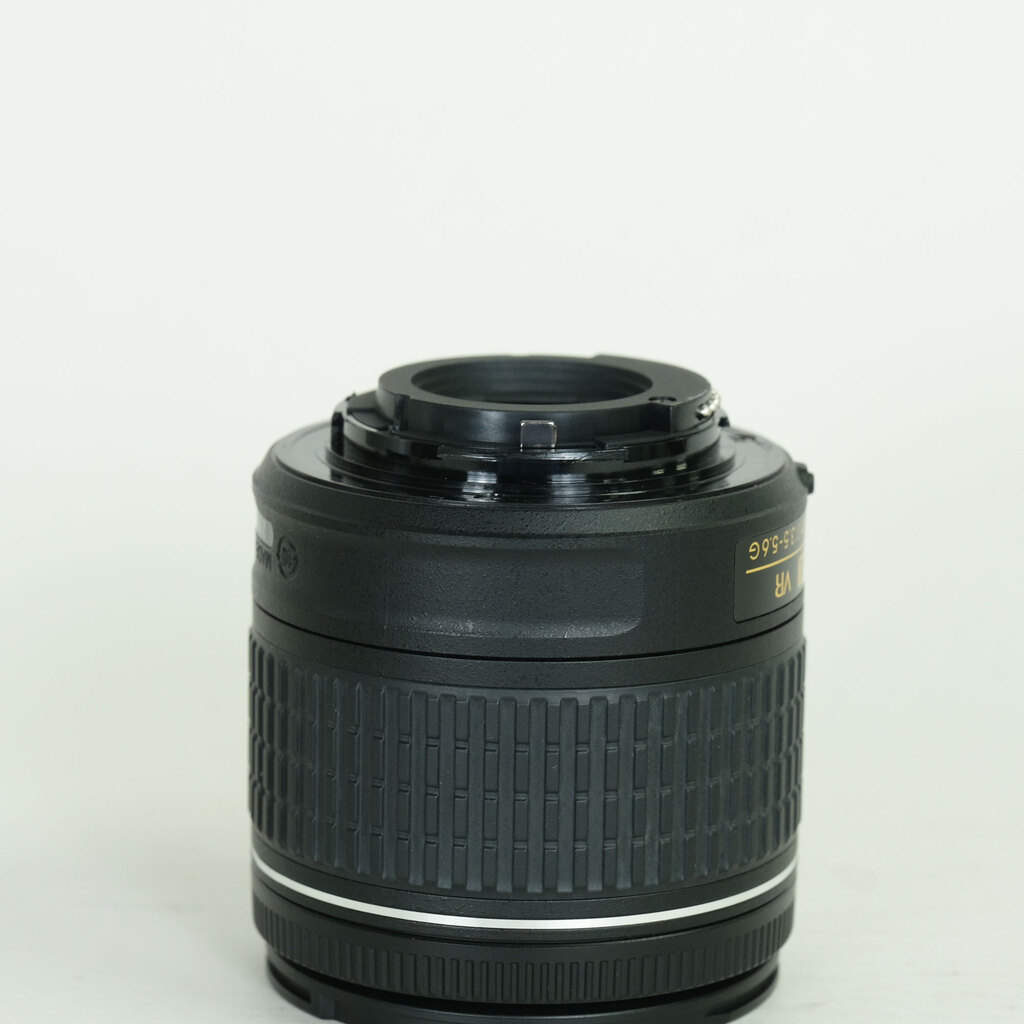 Nikon AF-P DX NIKKOR 18-55mm F3.5-5.6G VR