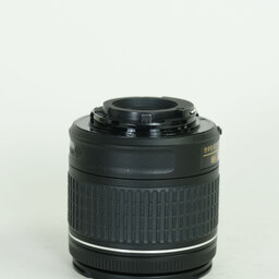 Nikon AF-P DX NIKKOR 18-55mm F3.5-5.6G VR