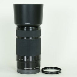 SONY E 55-210mm F4.5-6.3 OSS SEL55210