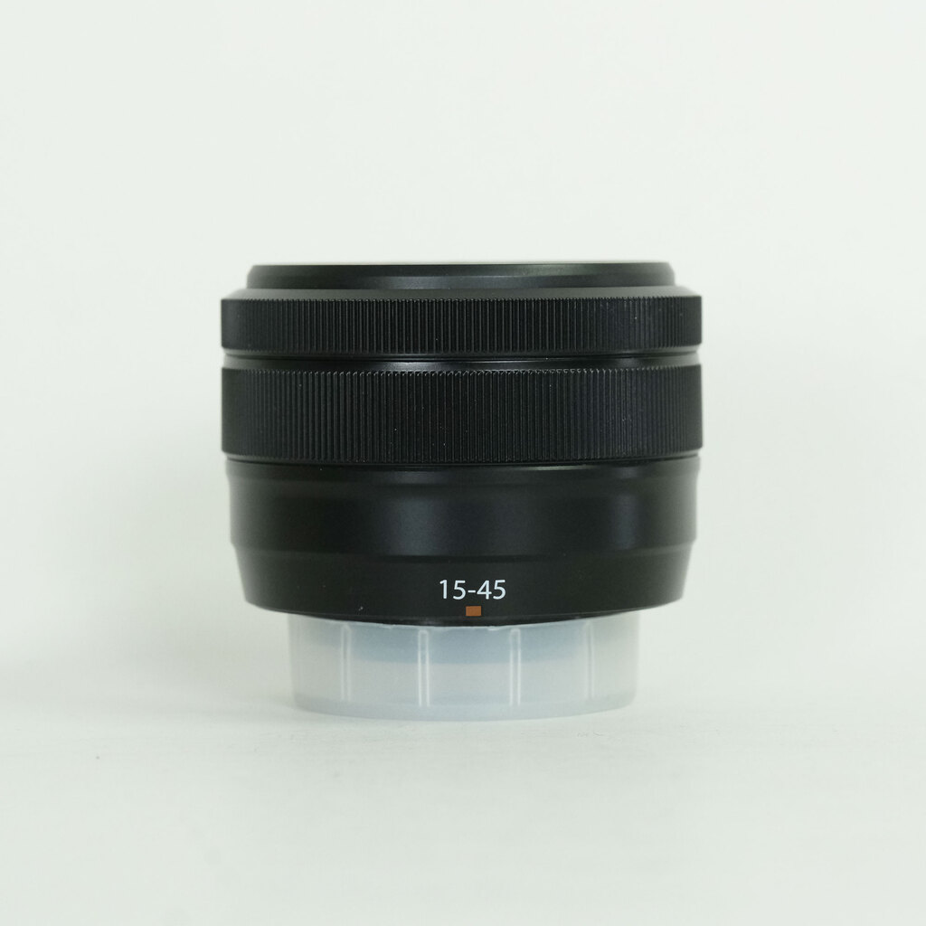 FUJIFILM XC15-45mmF3.5-5.6 OIS PZ