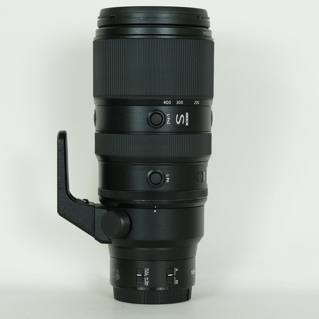 Nikon NIKKOR Z 100-400mm f/4.5-5.6 VR S