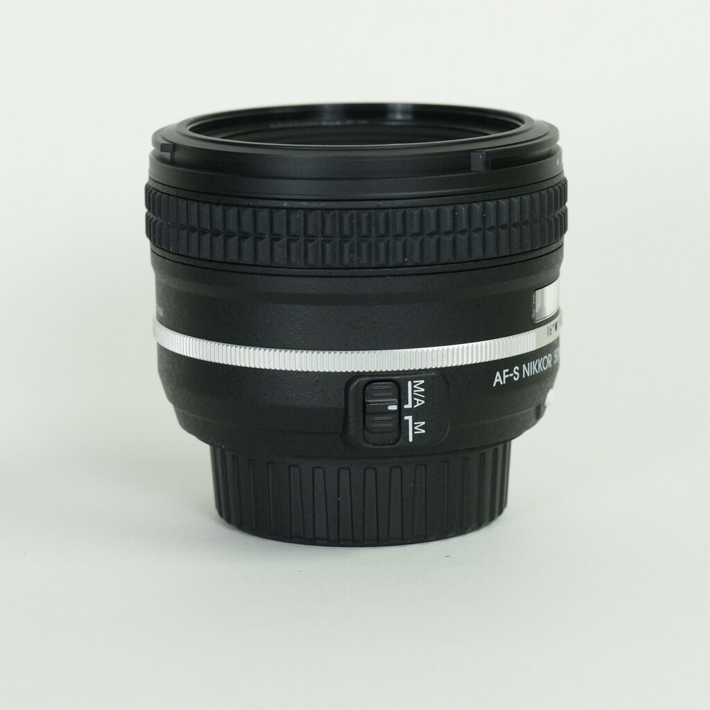 Nikon AF-S NIKKOR 50mm F1.8G（Special Edition）