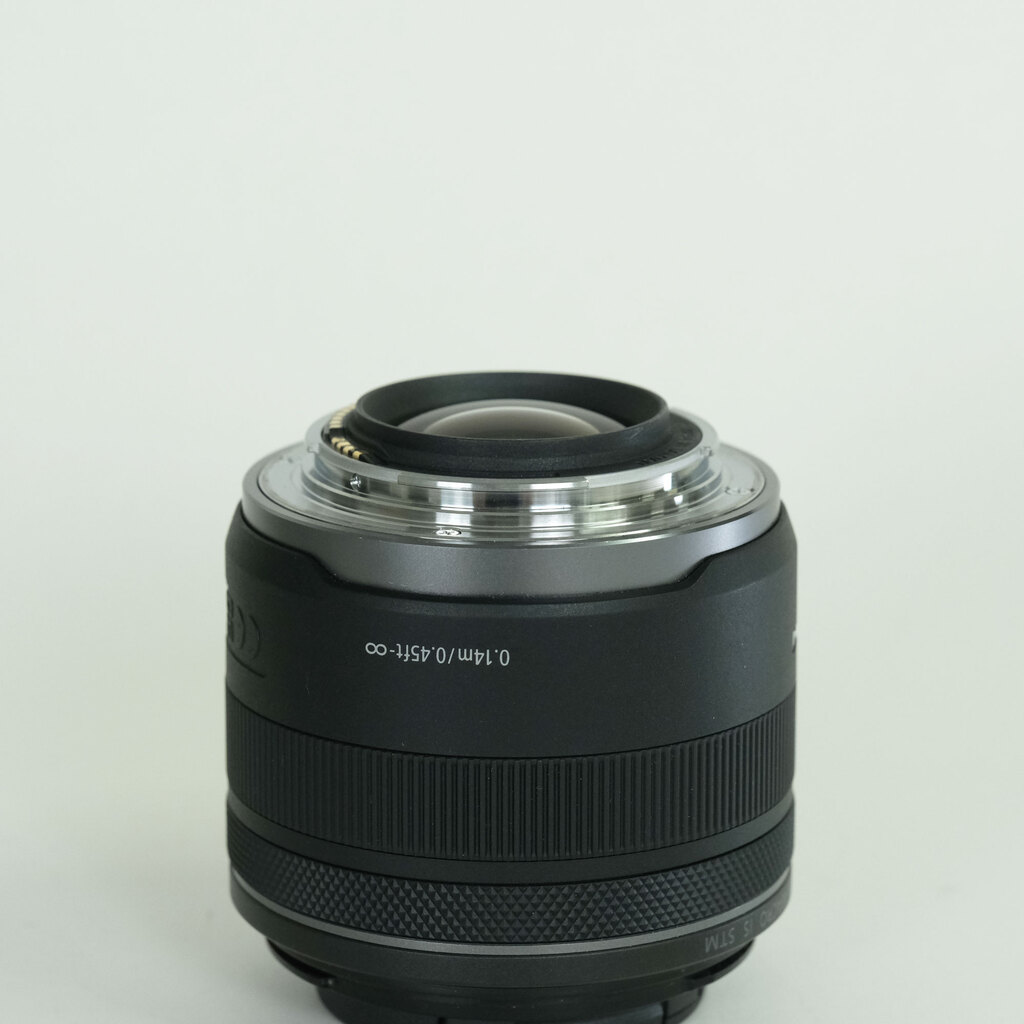 Canon RF24mm F1.8 MACRO IS STM