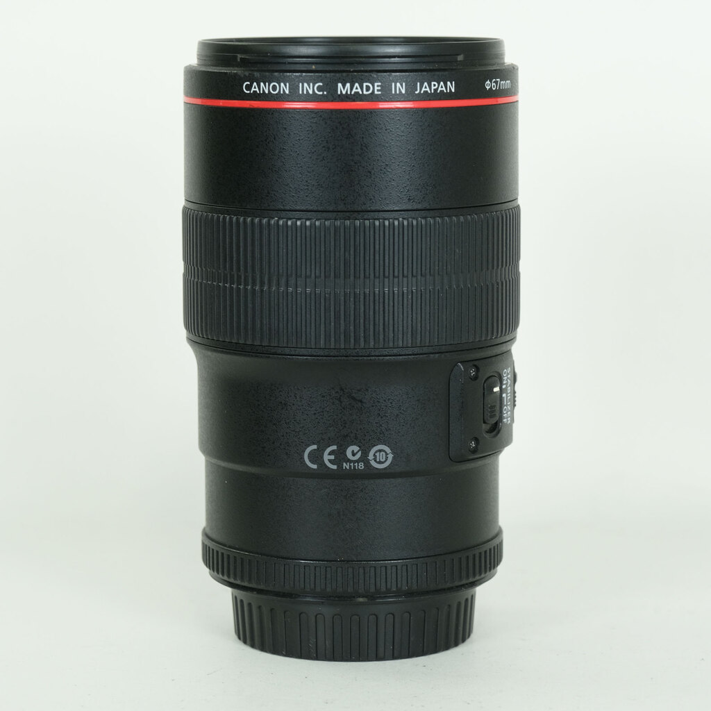 Canon EF100mm F2.8Lマクロ IS USM Canon EF100mm F2.8Lマクロ IS USM