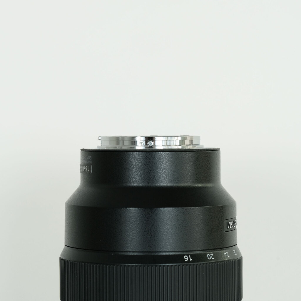 SONY FE 16-35mm F2.8 GM SEL1635GM