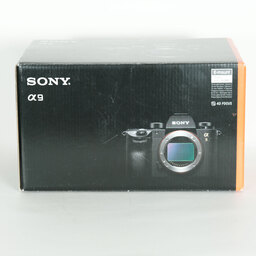 SONY α9（ILCE-9）