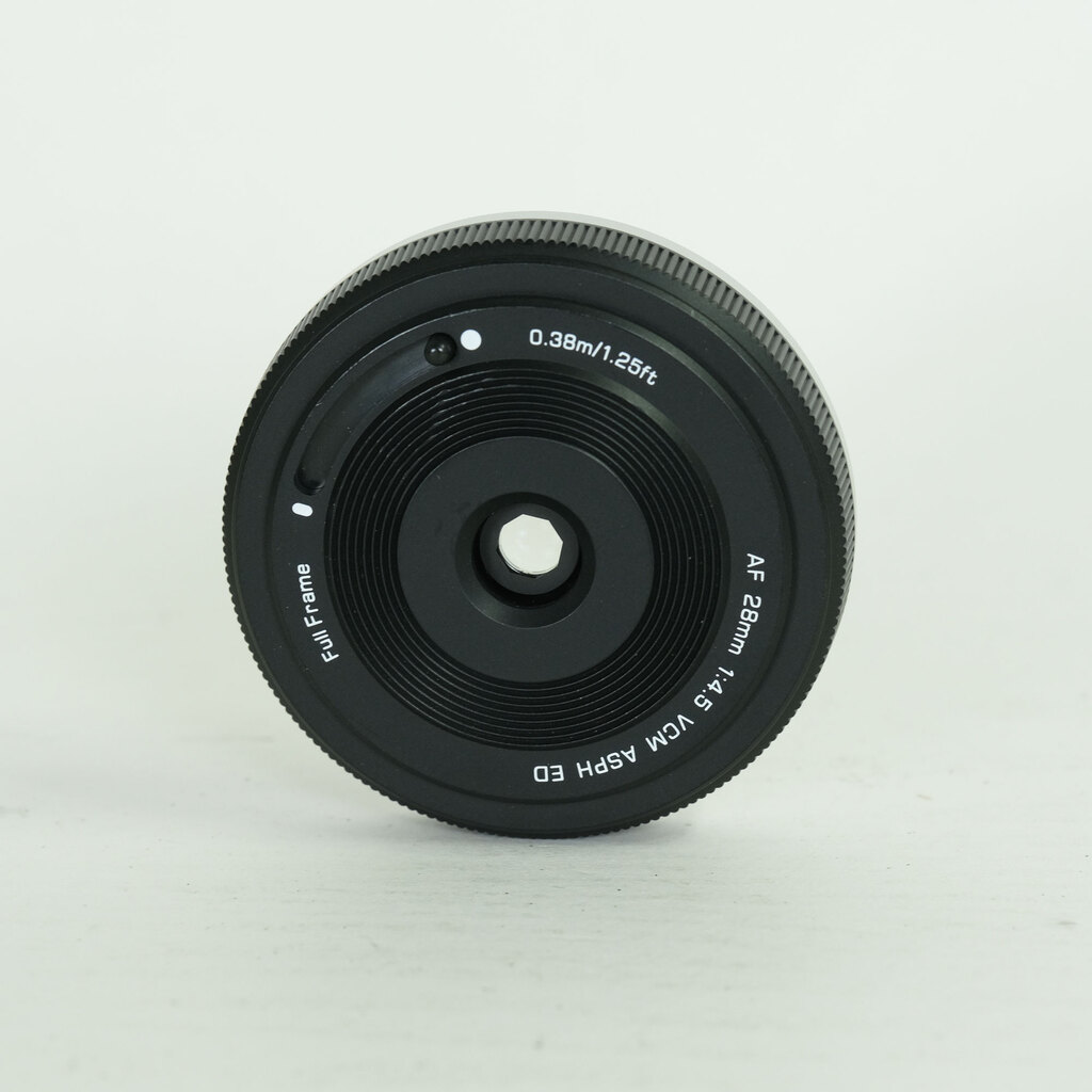 VILTROX AF 28mm F4.5 AIR VCM ASPH ED [ソニーE用]
