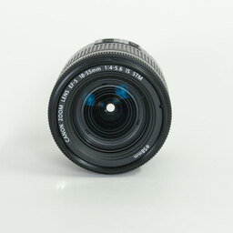Canon EF-S18-55mm F4-5.6 IS STM
