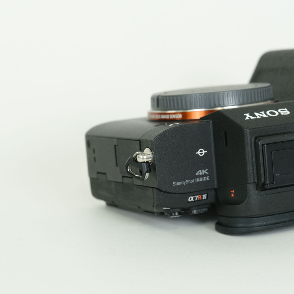 SONY α7R IV（ILCE-7RM4）