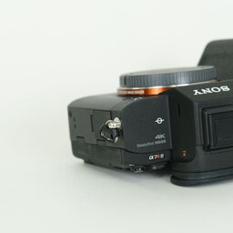 SONY α7R IV（ILCE-7RM4）