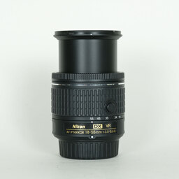 Nikon AF-P DX NIKKOR 18-55mm F3.5-5.6G VR Nikon AF-P DX NIKKOR 18-55mm F3.5-5.6G VR