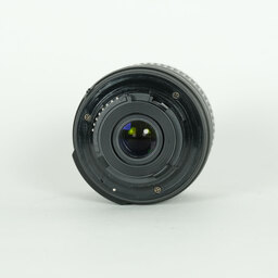 Nikon AF-S DX NIKKOR 18-55mm f3.5-5.6G VR II
