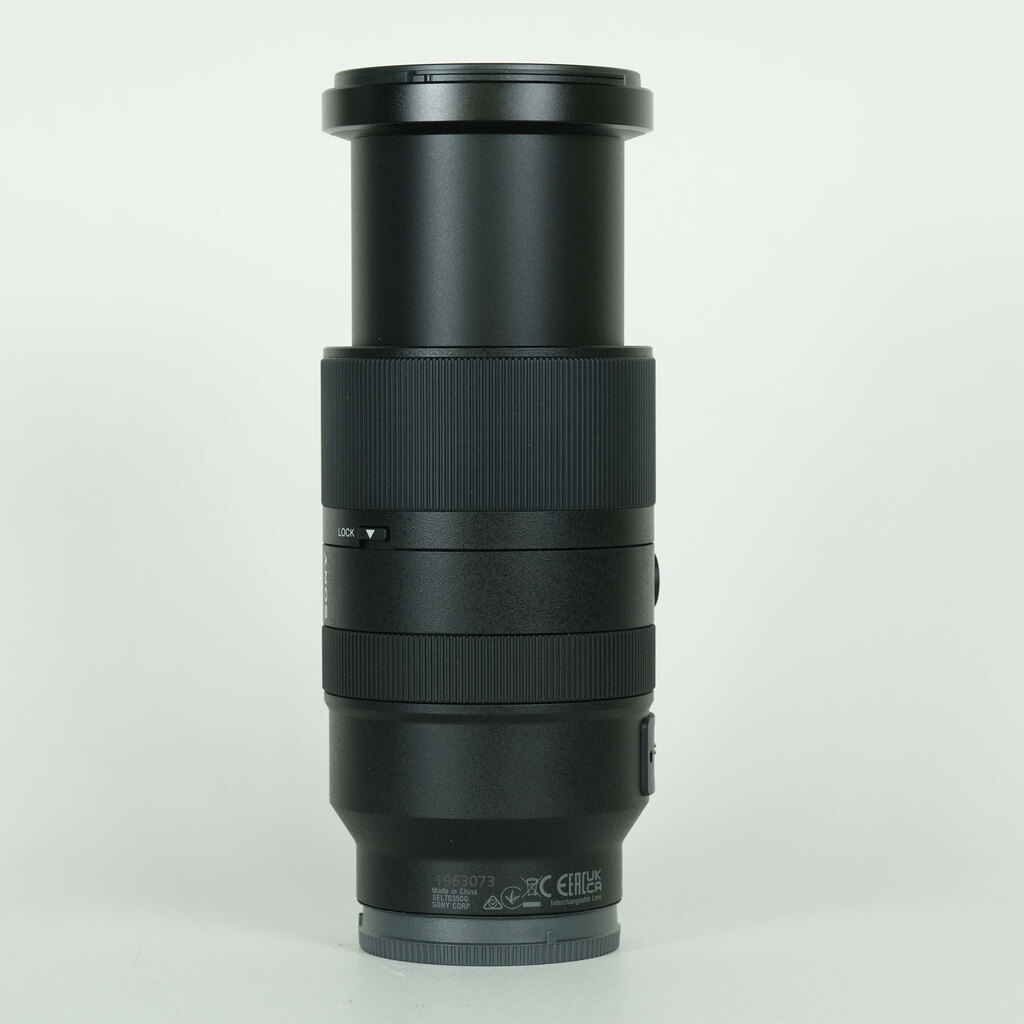 SONY E 70-350mm F4.5-6.3 OSS SEL70350G SONY E 70-350mm F4.5-6.3 OSS SEL70350G