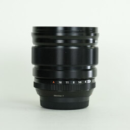 FUJIFILM XF16mmF1.4 R WR
