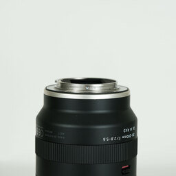 TAMRON 28-200mm F/2.8-5.6 Di III RXD (Model A071) [ソニーE用]