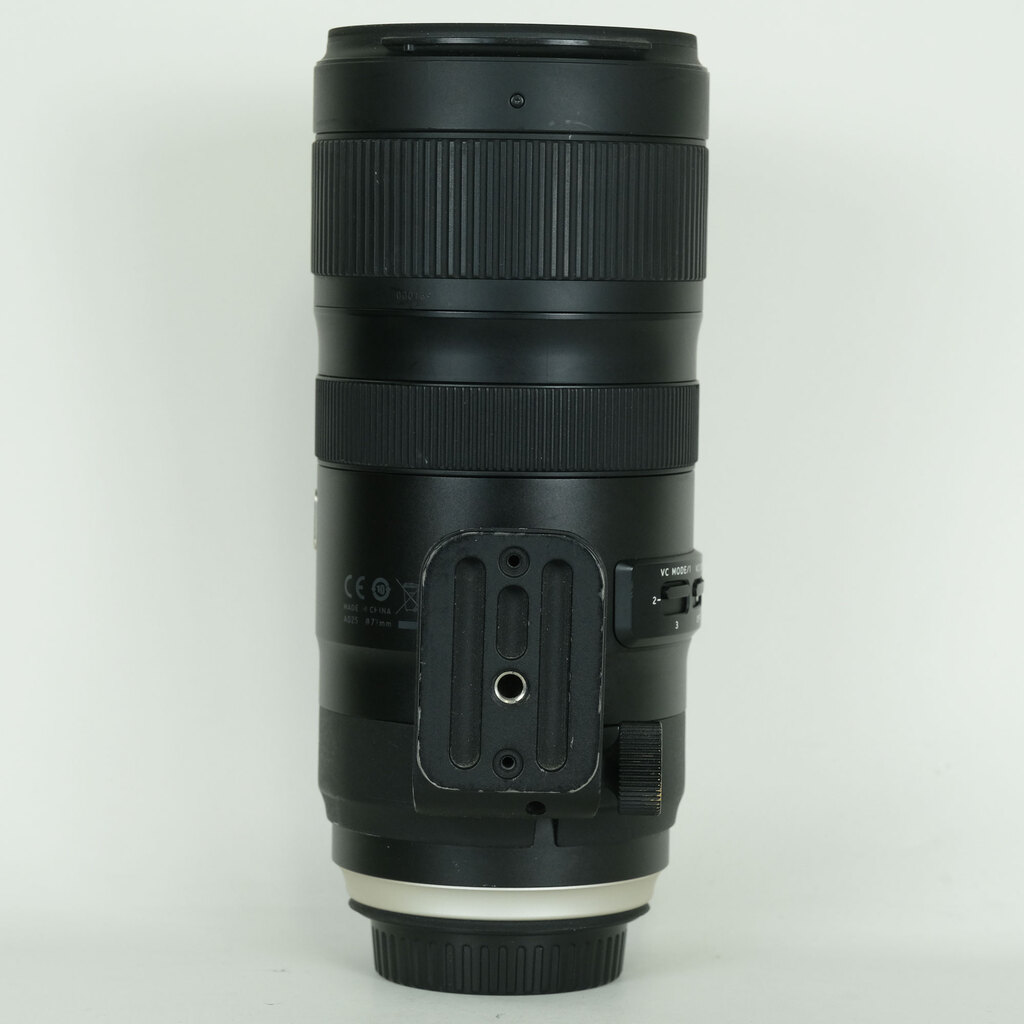 TAMRON SP 70-200mm F/2.8 Di VC USD G2（Model A025）[キヤノン用]