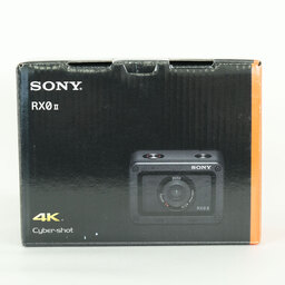 SONY Cyber-shot DSC-RX0M2