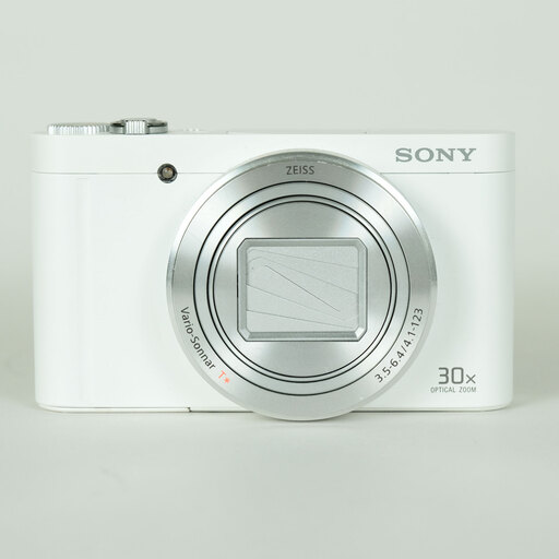 SONY Cyber-shot DSC-WX500 ホワイト