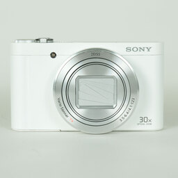 SONY Cyber-shot DSC-WX500 ホワイト