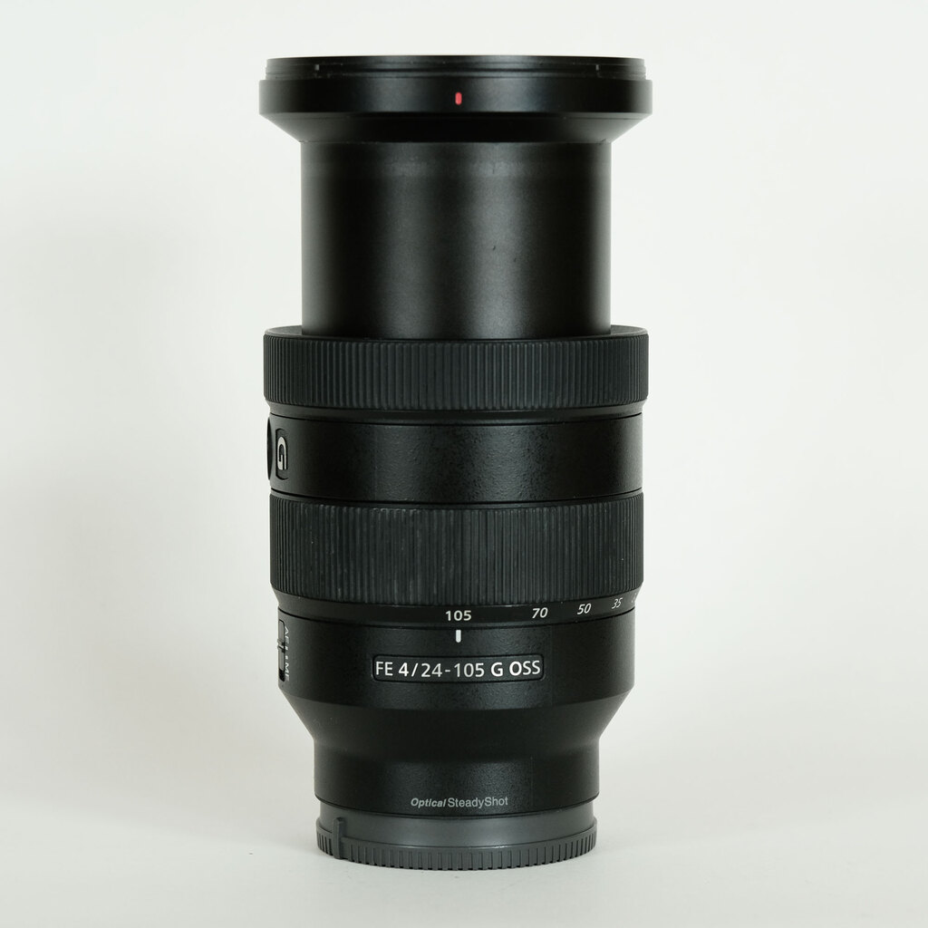 SONY FE 24-105mm F4 G OSS SEL24105G