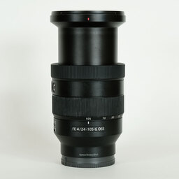 SONY FE 24-105mm F4 G OSS SEL24105G