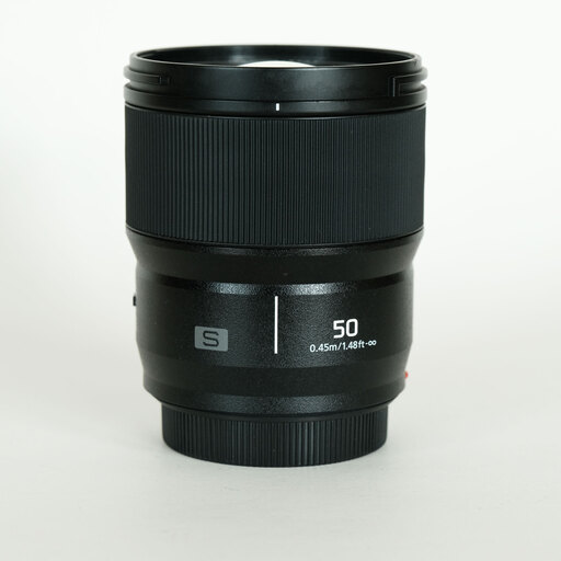 Panasonic LUMIX S 50mm F1.8