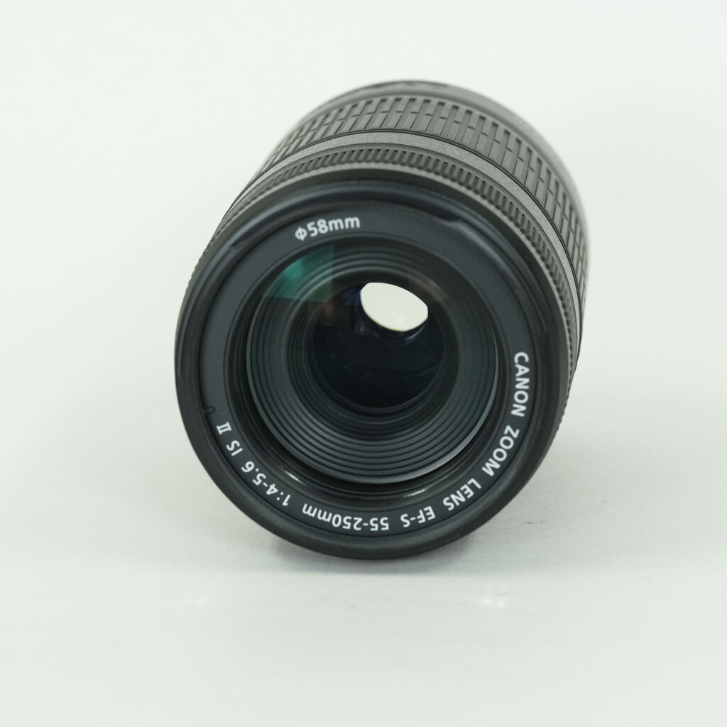 Canon EF-S55-250mm F4-5.6 IS II