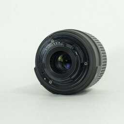 Nikon AF-S DX NIKKOR 18-55mm F3.5-5.6 G VR