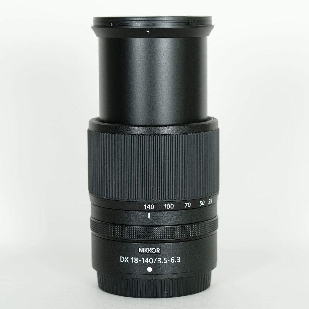 Nikon NIKKOR Z DX 18-140mm f/3.5-6.3 VR