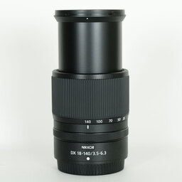 Nikon NIKKOR Z DX 18-140mm f/3.5-6.3 VR