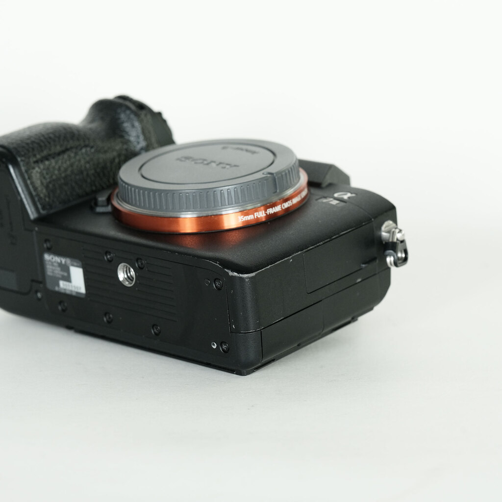 SONY α7 III（ILCE-7M3）