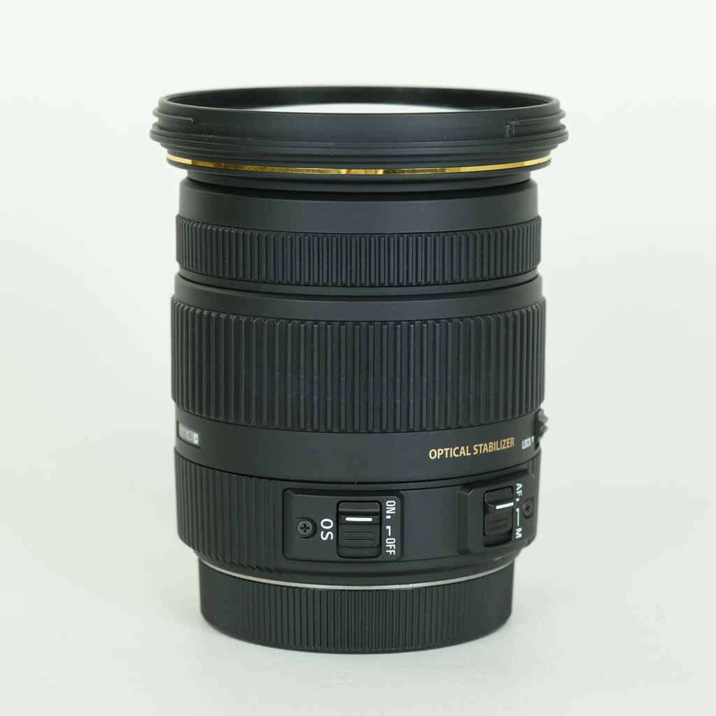 SIGMA 17-50mm F2.8 EX DC OS HSM (キヤノンEF用)