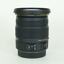 SIGMA 17-50mm F2.8 EX DC OS HSM (キヤノンEF用)